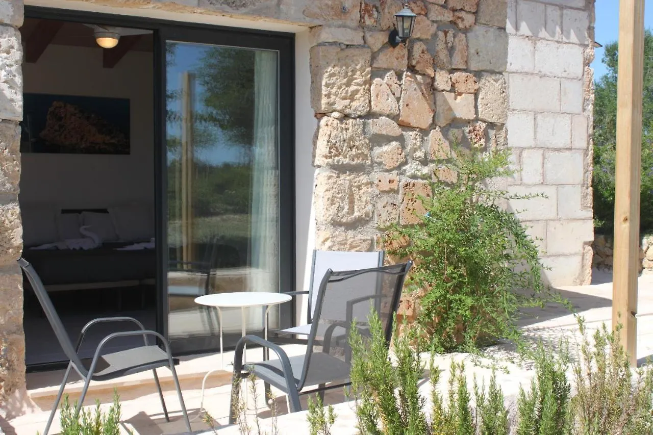 *** Hotel Agroturisme Es Raco De Maria María de la Salud Španělsko