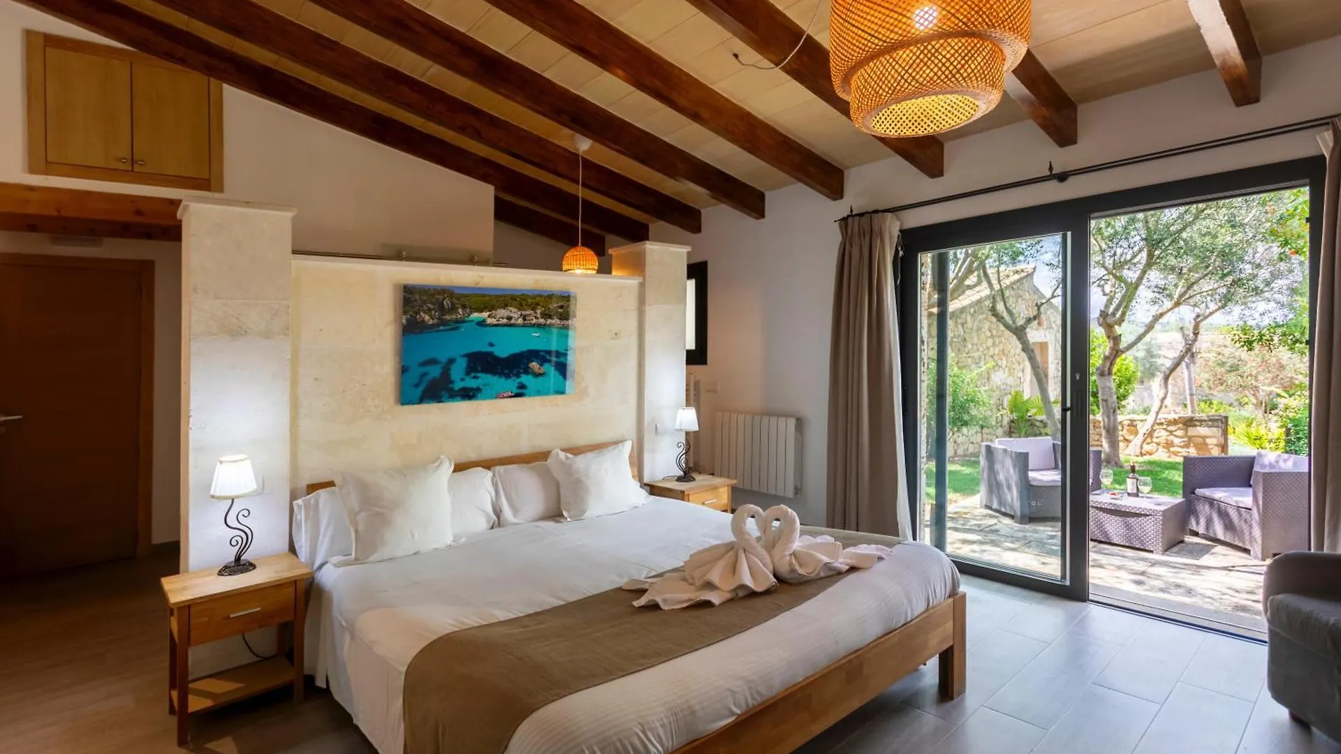 Es Racó De Maria Hotel María de la Salud