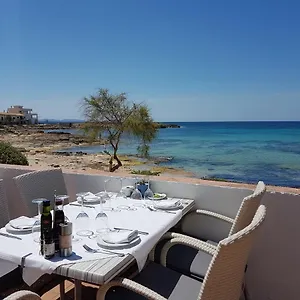 2* Couette-café Restaurante Playa