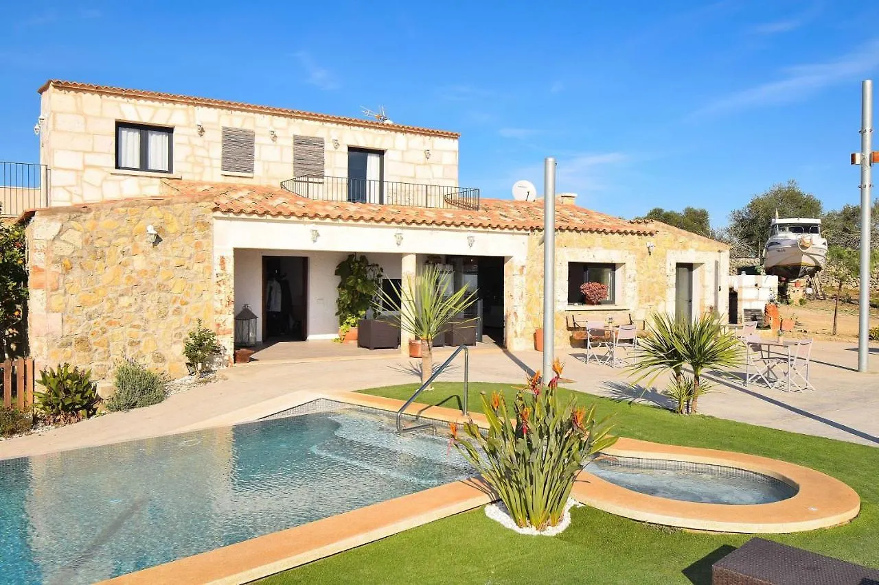 Agroturisme Es Raco De Maria location