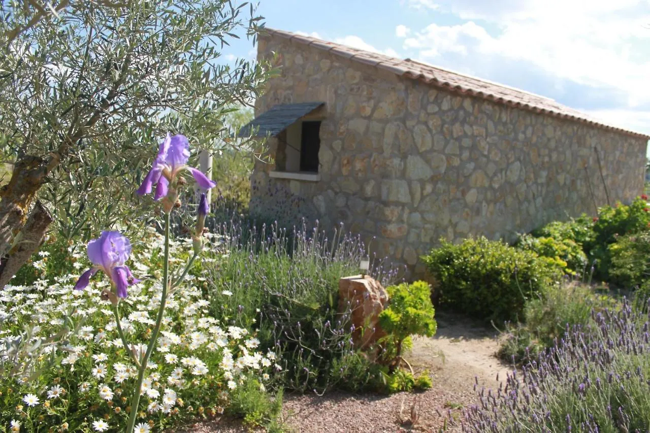 *** Hotel Agroturisme Es Raco De Maria Maria De La Salut Spain