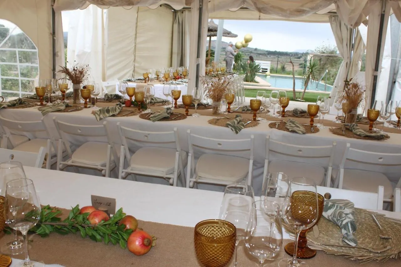 Agroturisme Es Raco De Maria Maria De La Salut 3*,  Spain