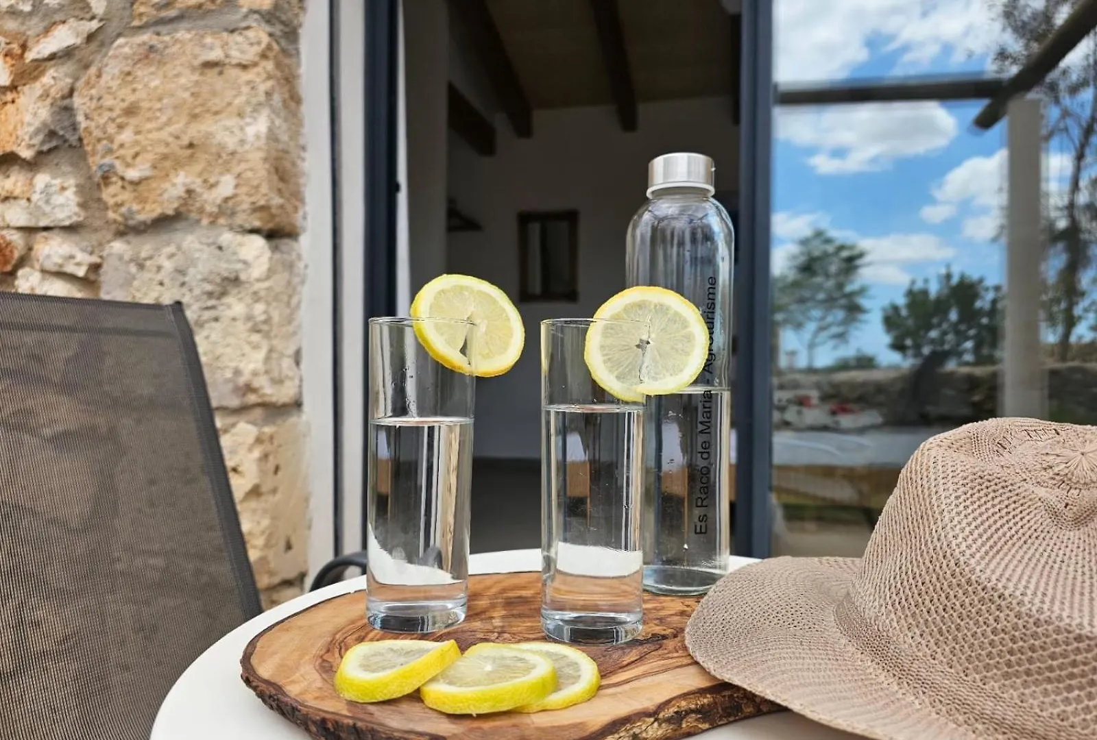 Hotel Agroturisme Es Raco De Maria Maria De La Salut
