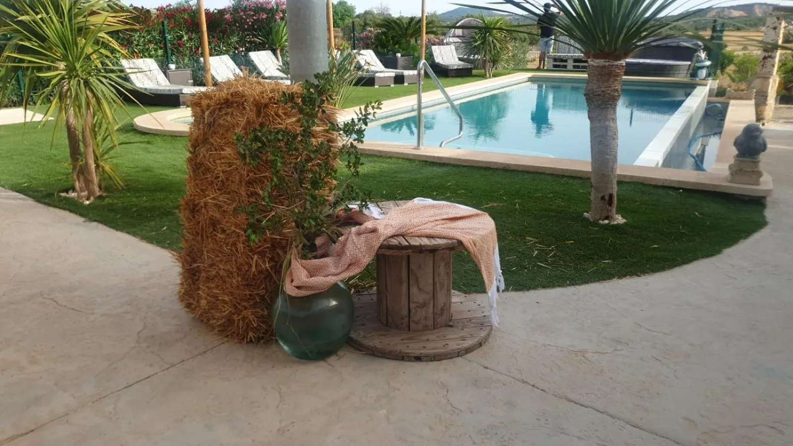 Hotel Agroturisme Es Raco De Maria Maria De La Salut