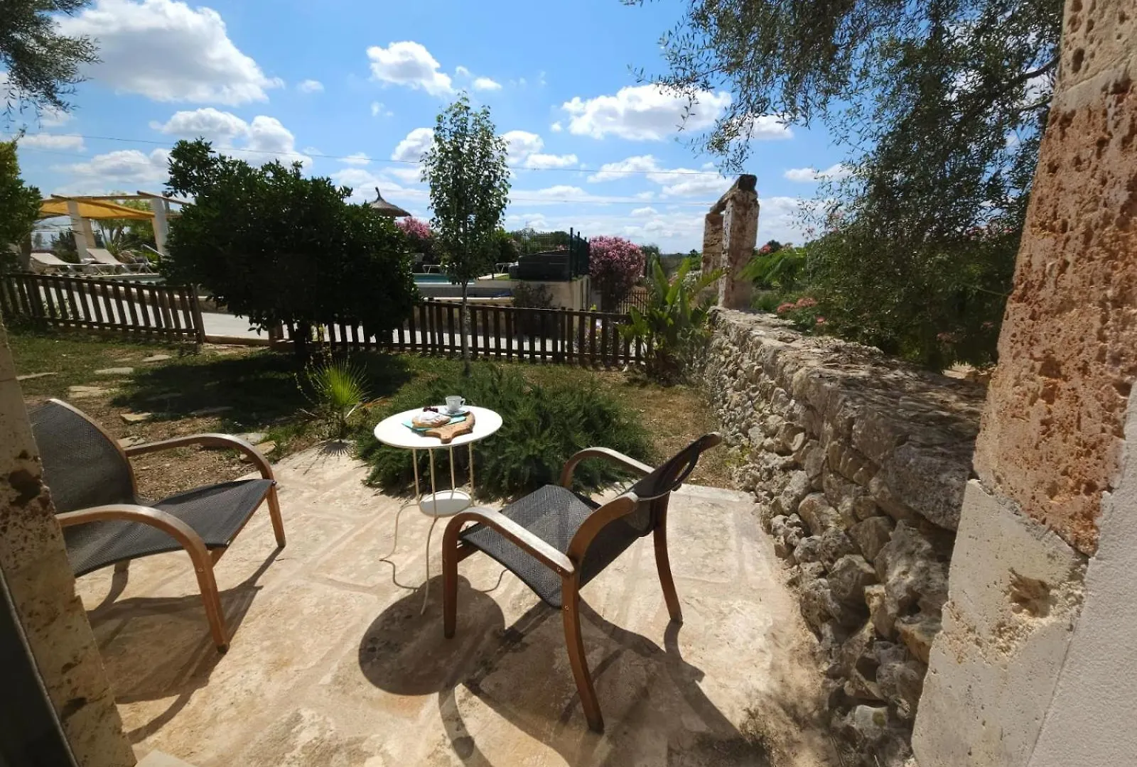 Hotel Agroturisme Es Raco De Maria Maria De La Salut