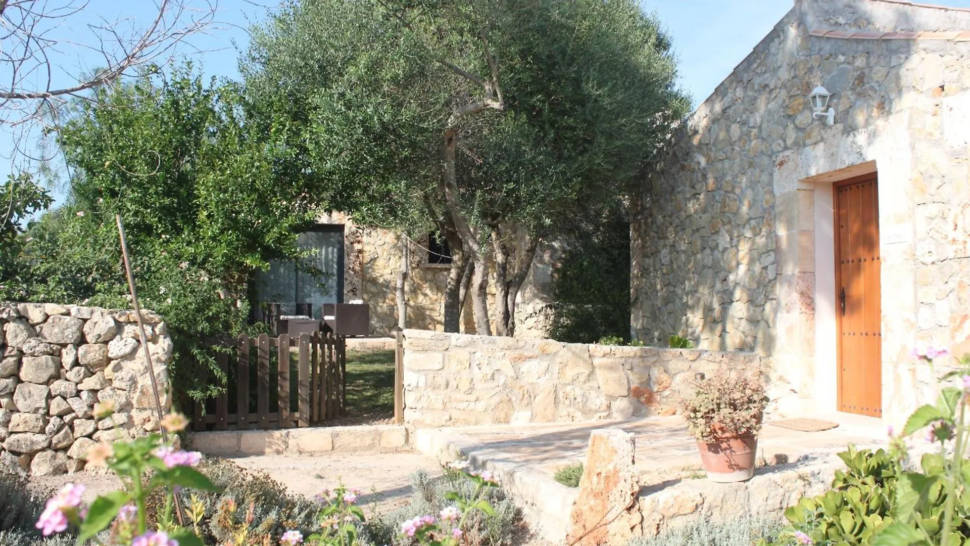 Agroturisme Es Raco De Maria María de la Salud 3*,  스페인