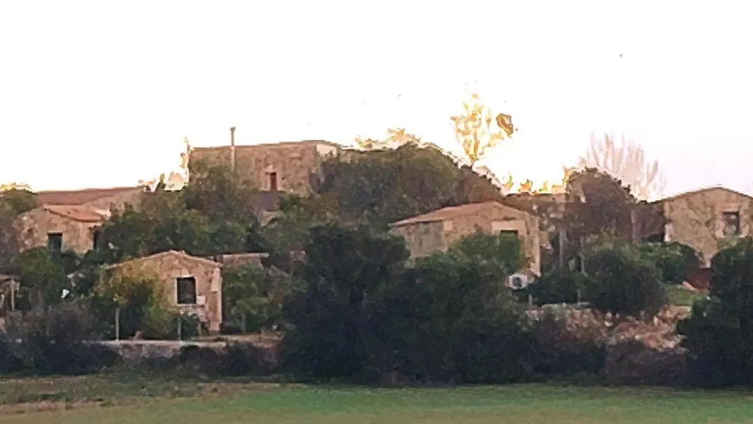 Hotel Agroturisme Es Raco De Maria Maria De La Salut