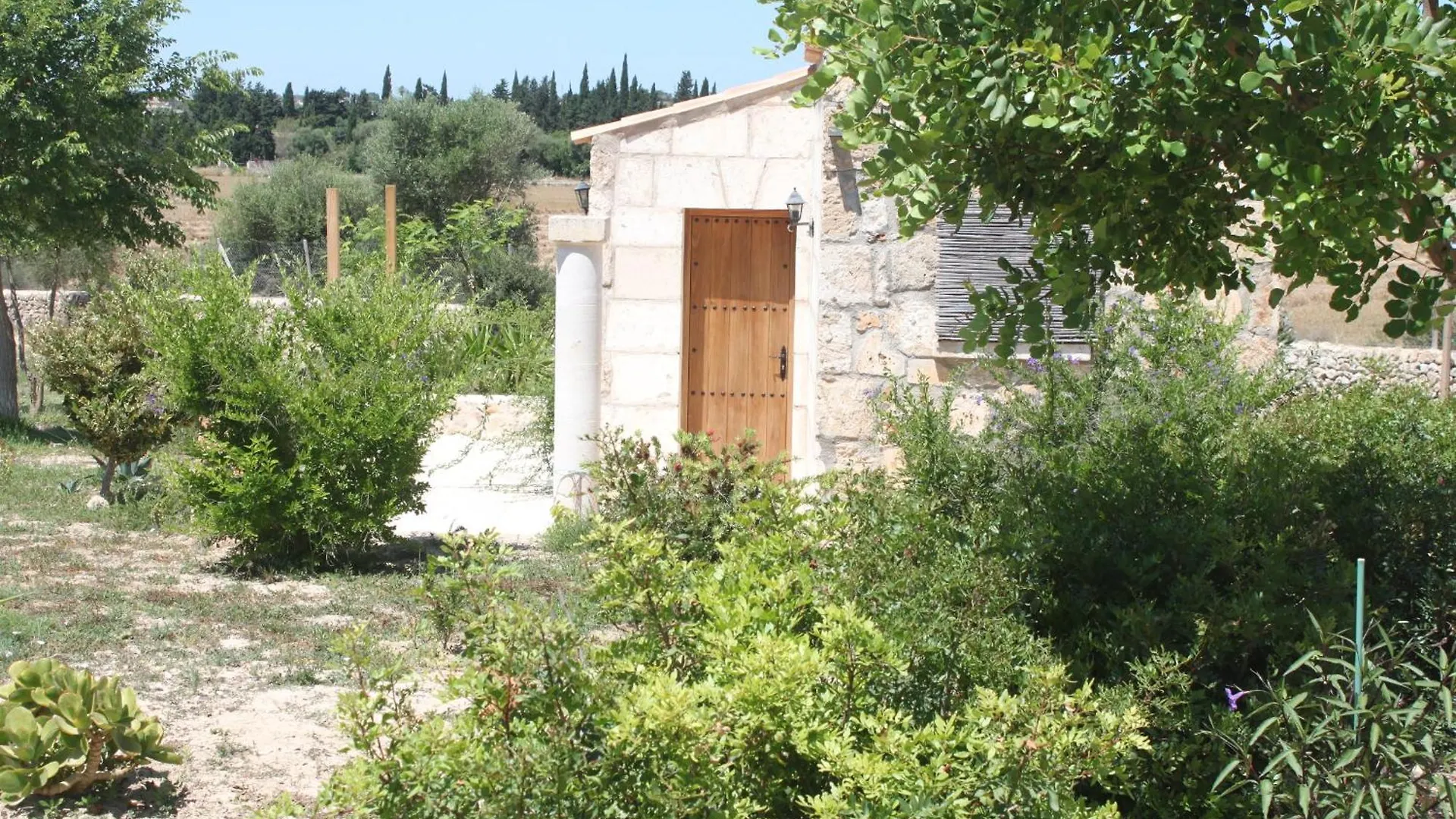 Agroturisme Es Raco De Maria Maria De La Salut