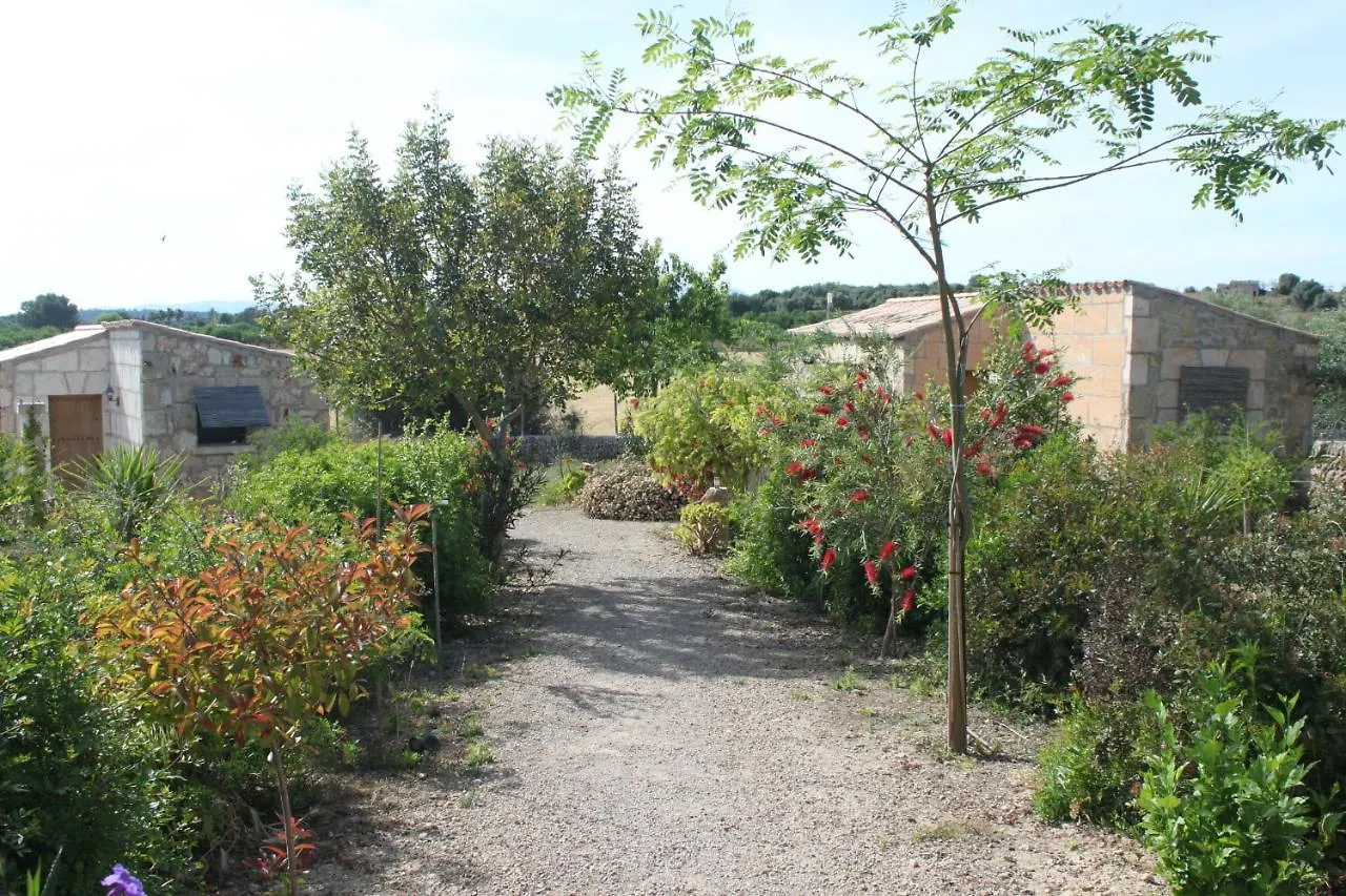 Agroturisme Es Raco De Maria Maria De La Salut Spain