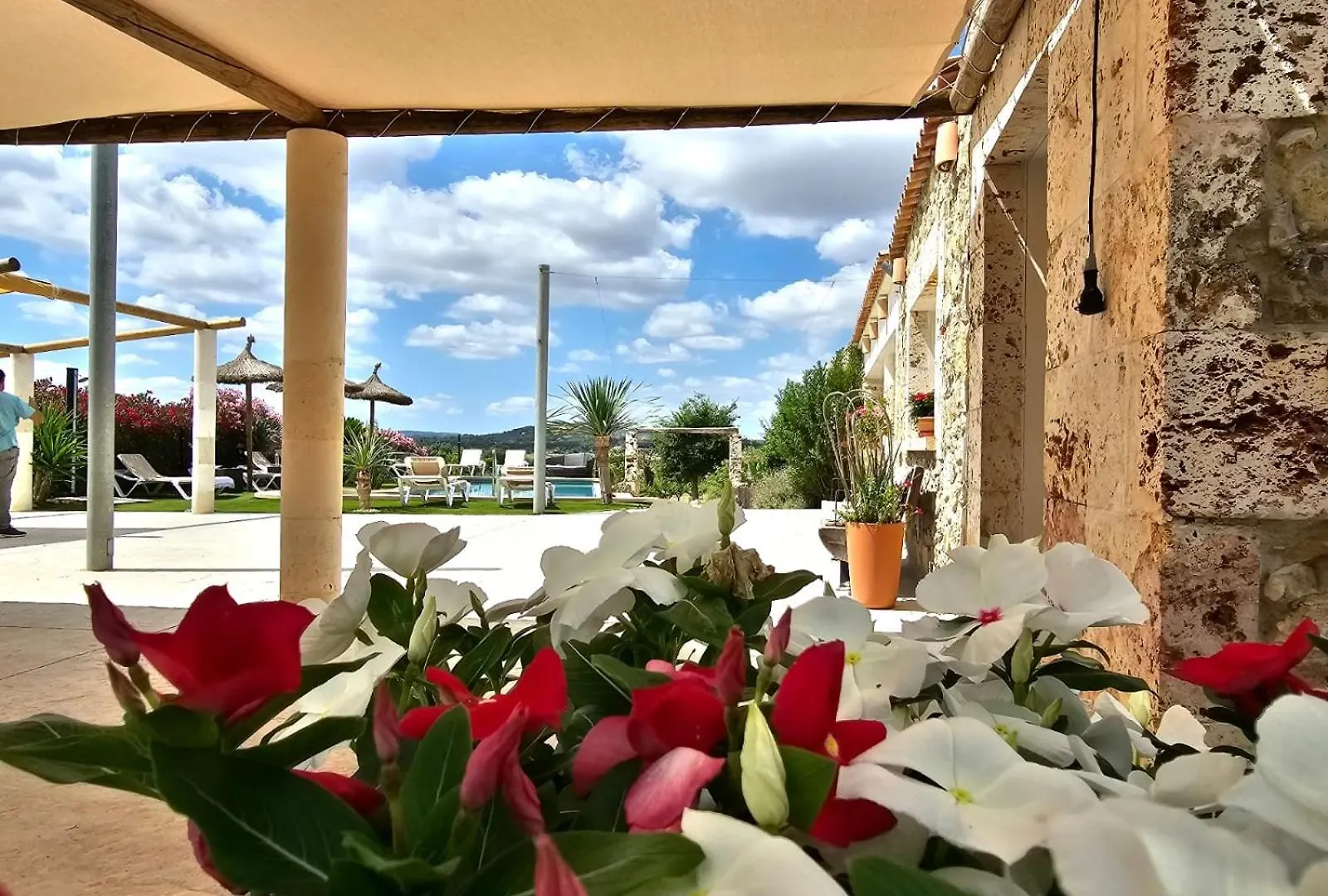 Agroturisme Es Raco De Maria Maria De La Salut 3*,