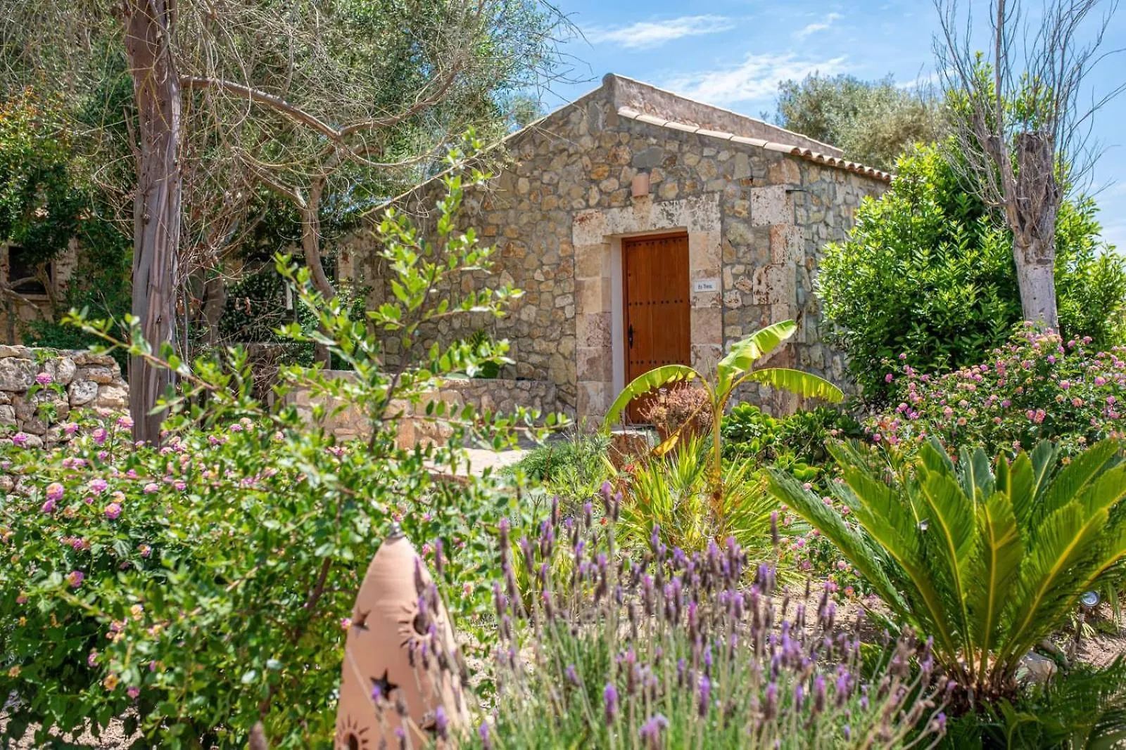 Hotel Agroturisme Es Raco De Maria Maria De La Salut