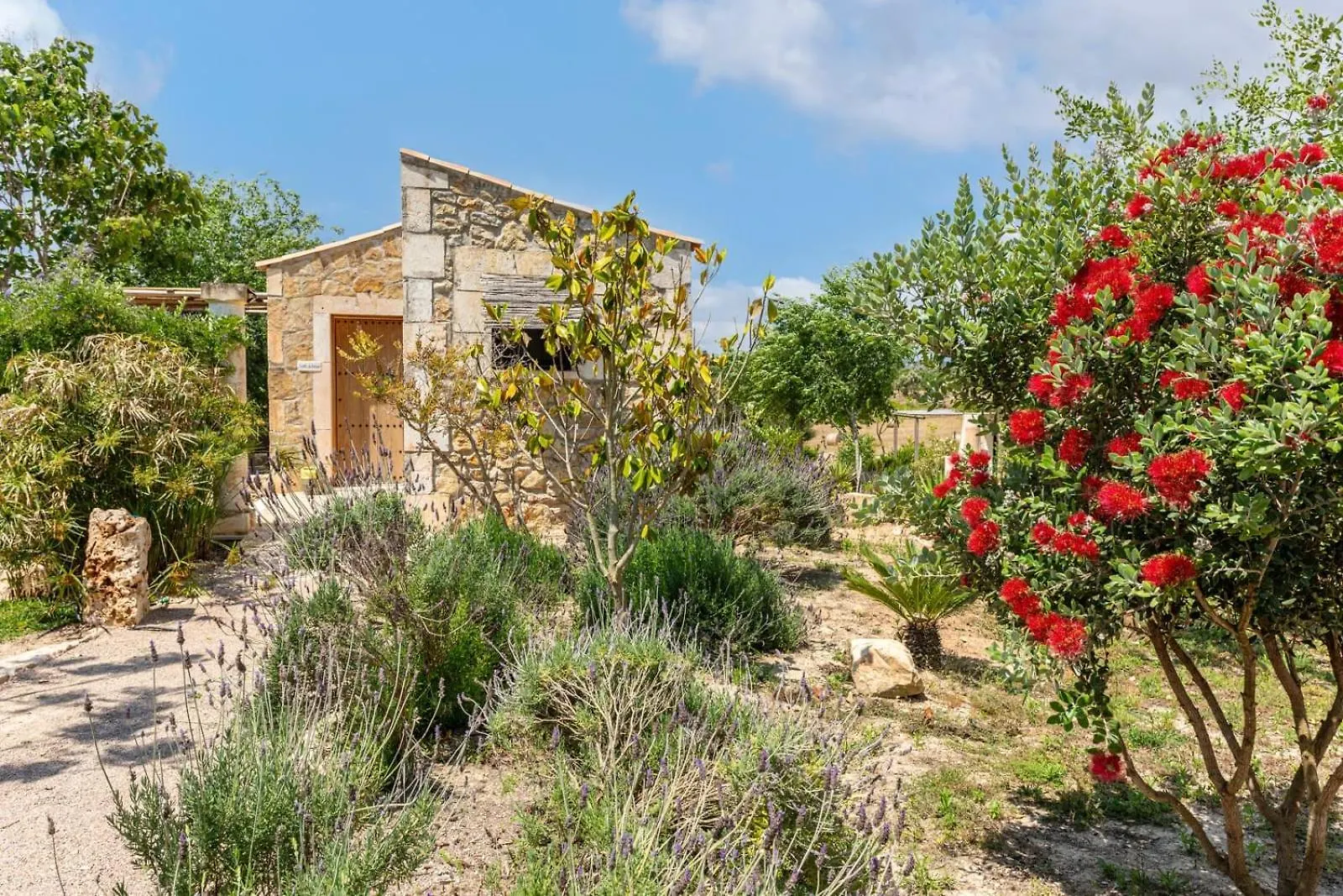 Agroturisme Es Raco De Maria Maria De La Salut 3*,  Spain