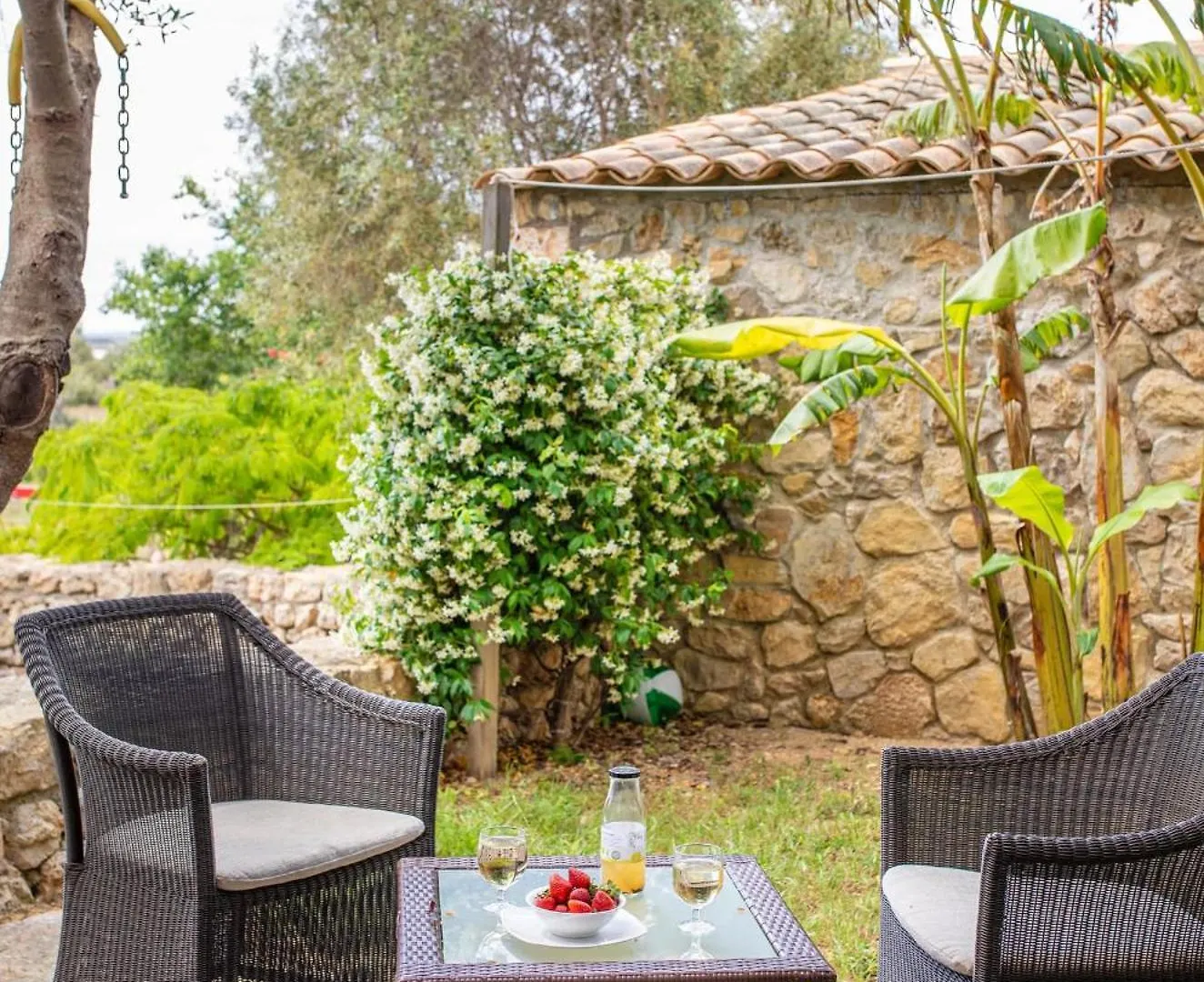 *** Hotel Agroturisme Es Raco De Maria Maria De La Salut Spain