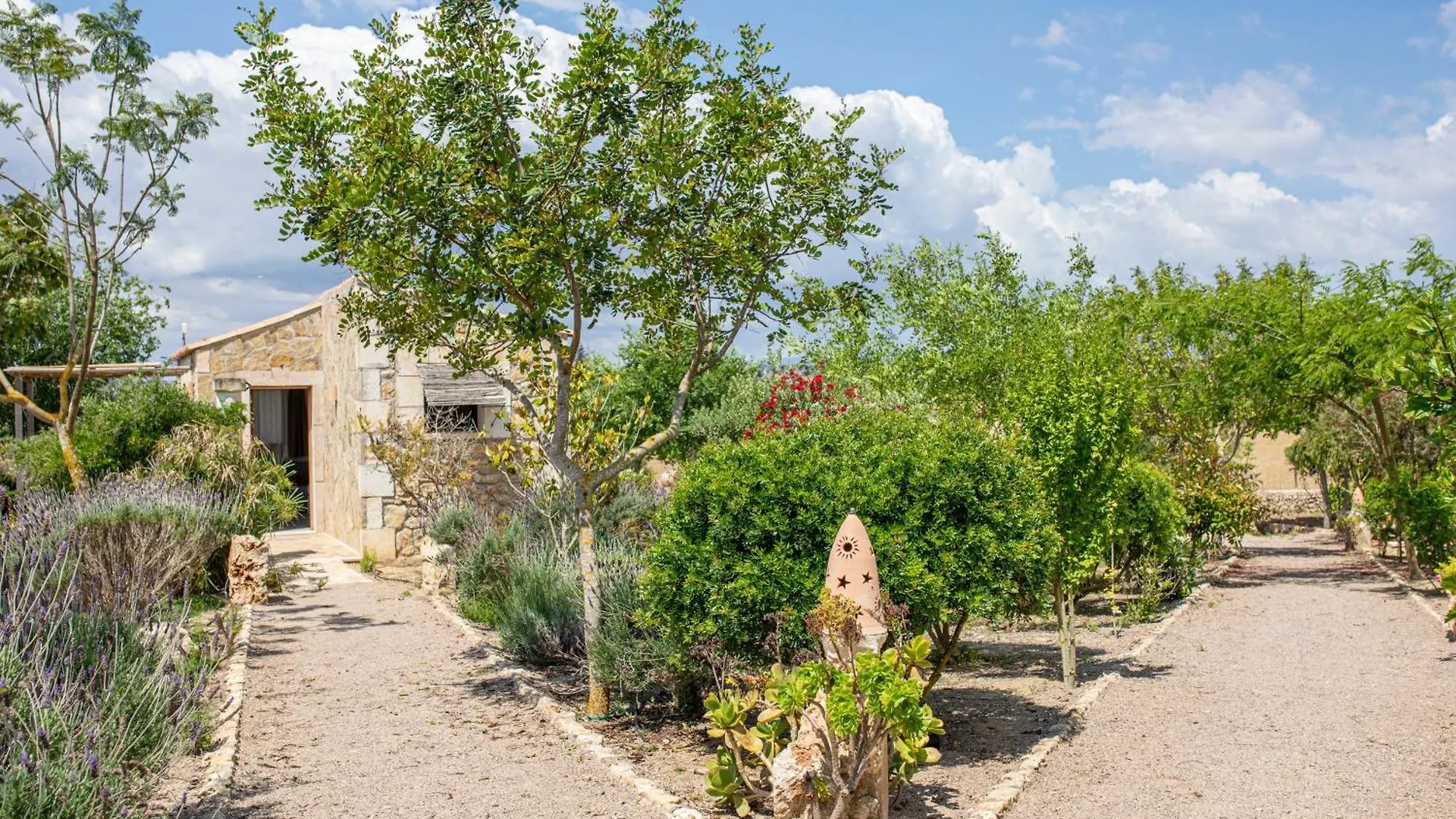 Agroturisme Es Raco De Maria Maria De La Salut 3*,